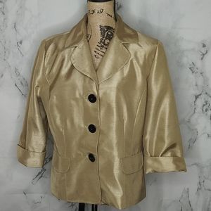 Dana Kay button up six 16